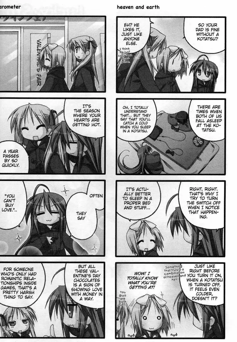 Lucky Star Chapter 31 2